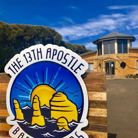 13Th Apostle Backpackers Hostel Princetown Ngoại thất bức ảnh