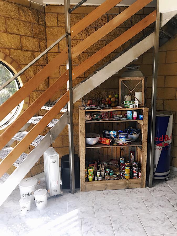 13Th Apostle Backpackers Hostel Princetown Ngoại thất bức ảnh