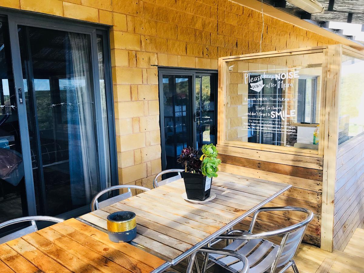 13Th Apostle Backpackers Hostel Princetown Ngoại thất bức ảnh