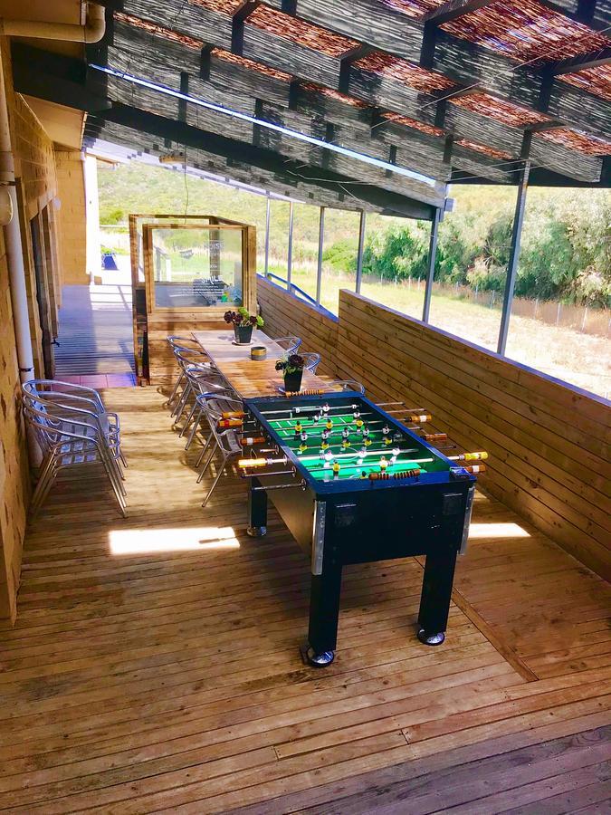 13Th Apostle Backpackers Hostel Princetown Ngoại thất bức ảnh