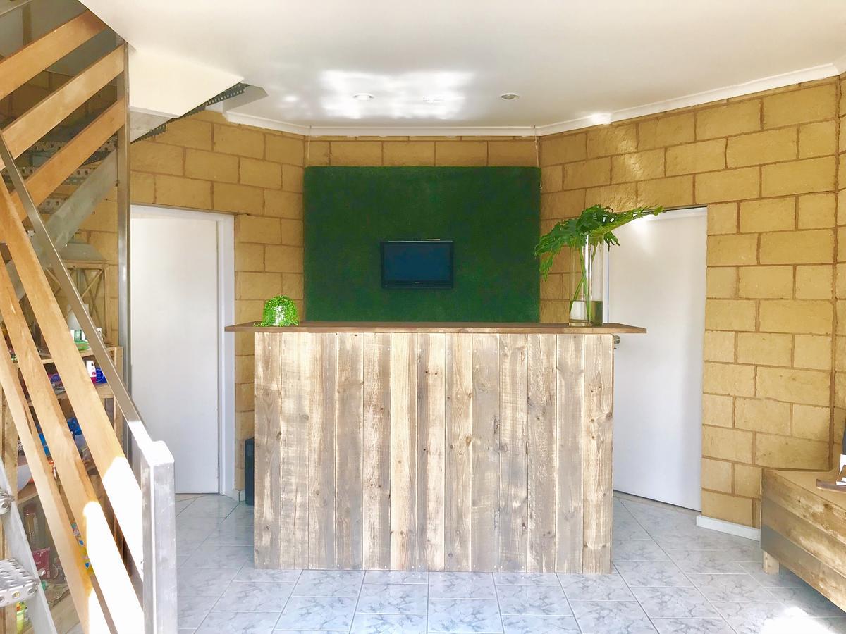 13Th Apostle Backpackers Hostel Princetown Ngoại thất bức ảnh