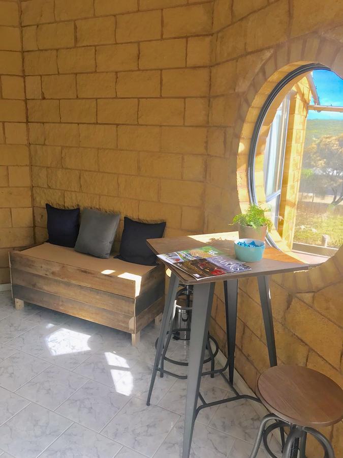 13Th Apostle Backpackers Hostel Princetown Ngoại thất bức ảnh