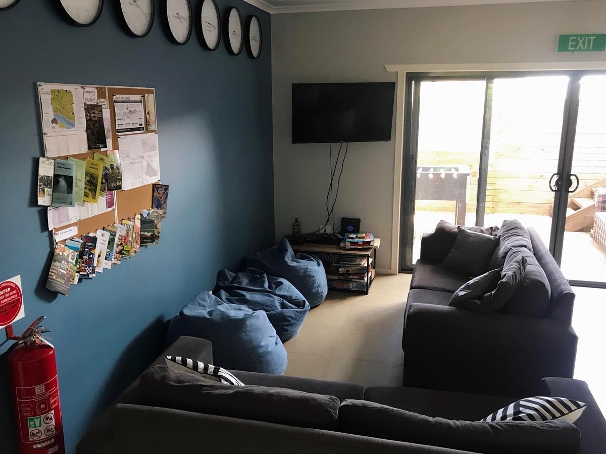13Th Apostle Backpackers Hostel Princetown Ngoại thất bức ảnh